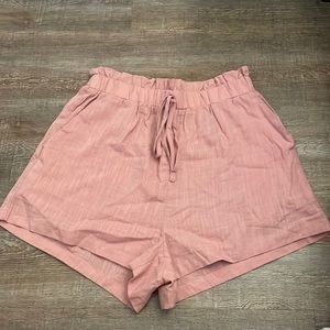 Cute Pink Shorts